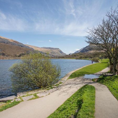 9 Ty Du Road Villa Caernarfon Eksteriør billede
