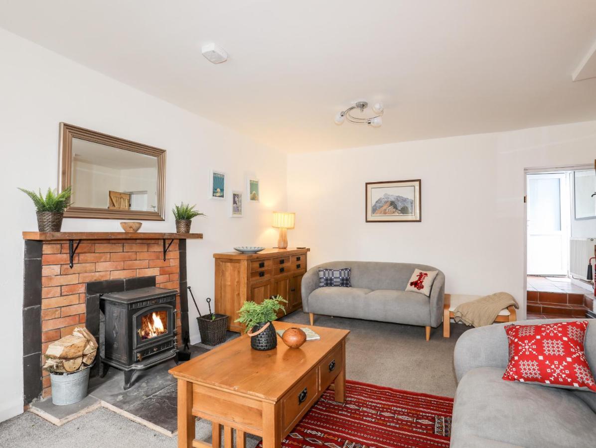 9 Ty Du Road Villa Caernarfon Eksteriør billede