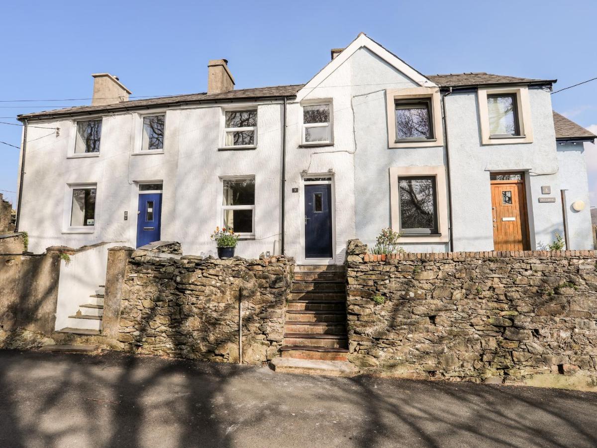 9 Ty Du Road Villa Caernarfon Eksteriør billede
