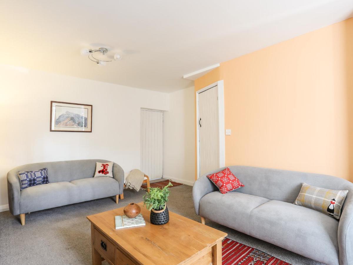 9 Ty Du Road Villa Caernarfon Eksteriør billede