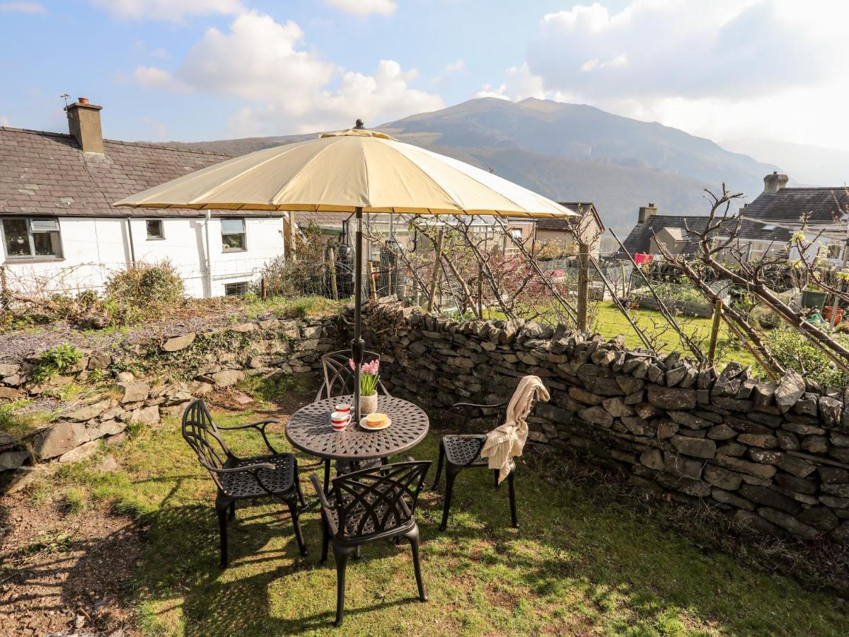 9 Ty Du Road Villa Caernarfon Eksteriør billede