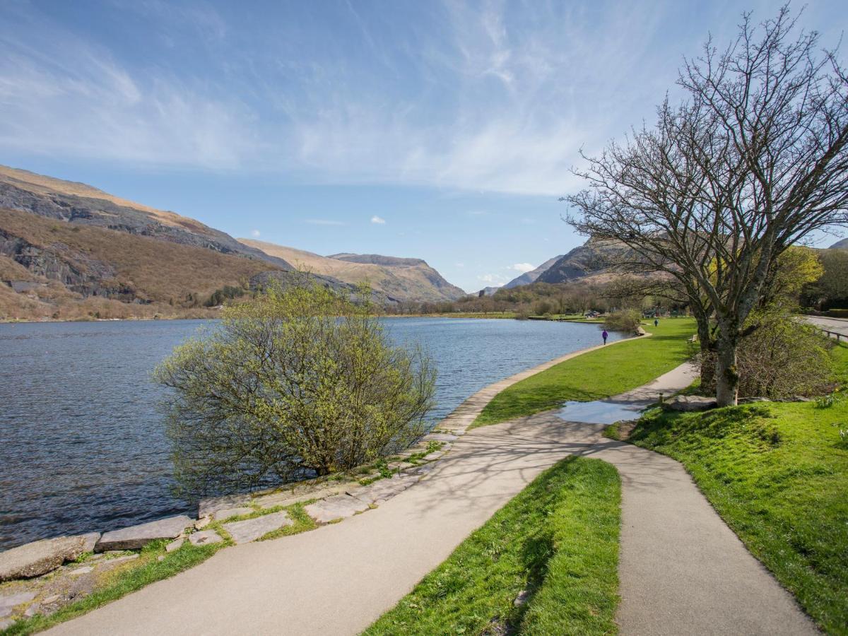 9 Ty Du Road Villa Caernarfon Eksteriør billede