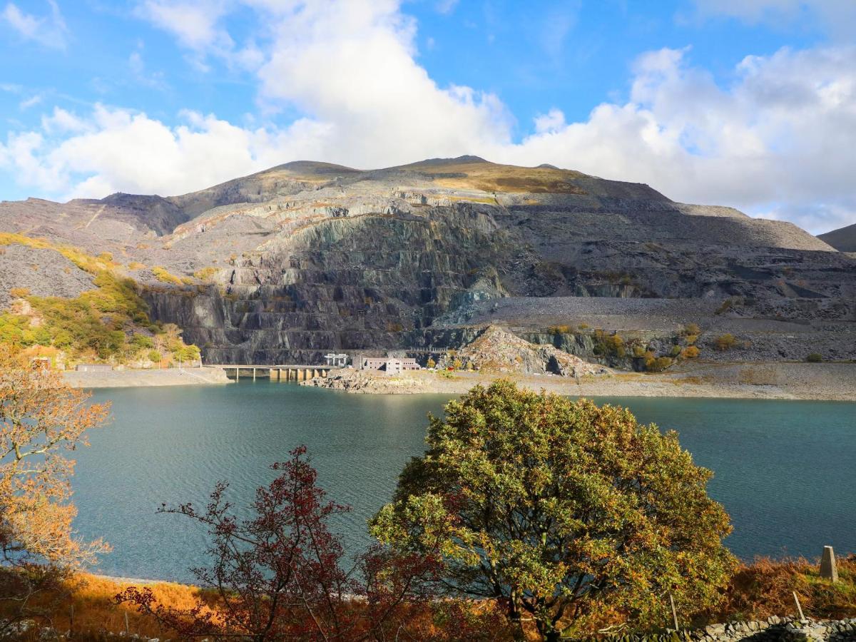 9 Ty Du Road Villa Caernarfon Eksteriør billede