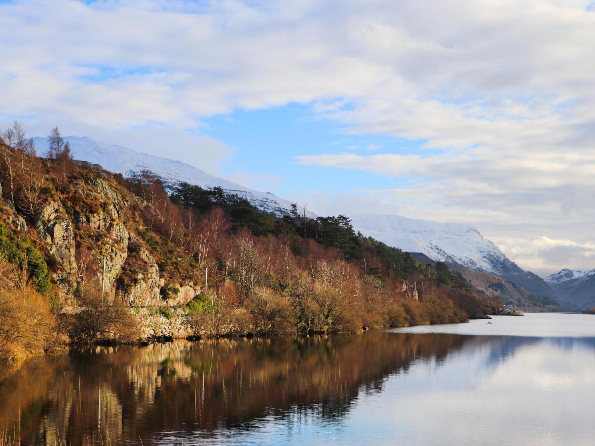 9 Ty Du Road Villa Caernarfon Eksteriør billede