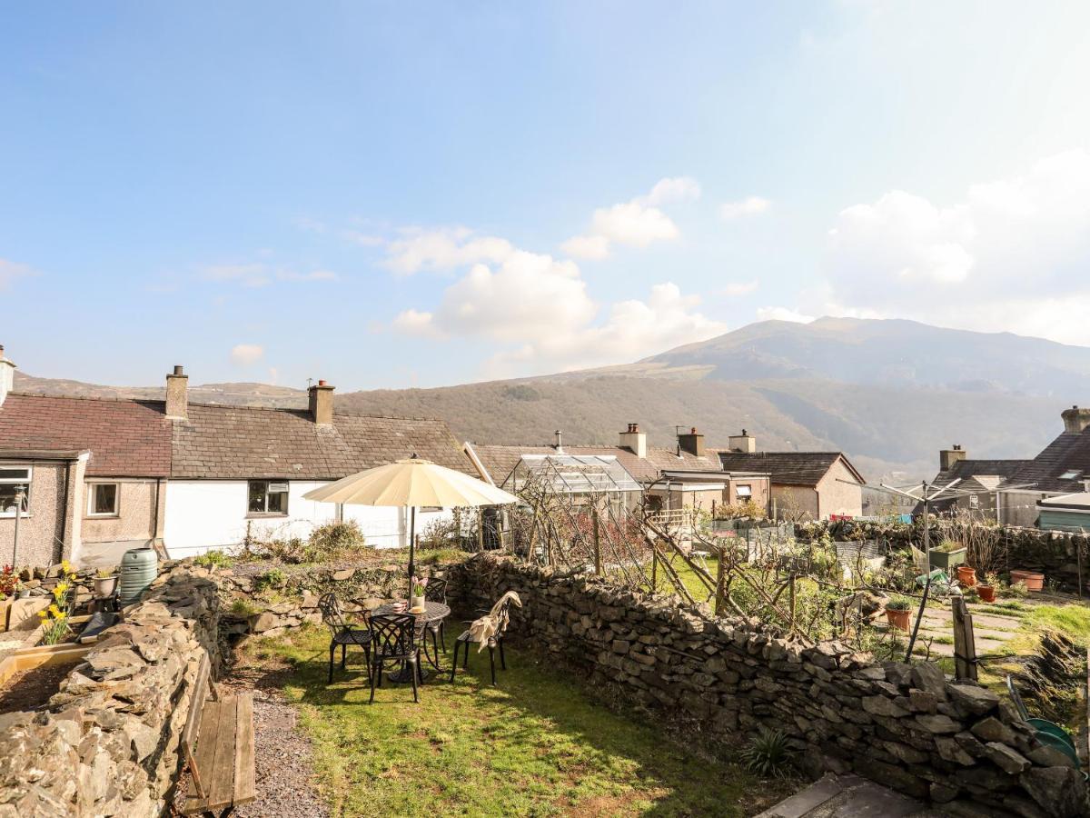 9 Ty Du Road Villa Caernarfon Eksteriør billede