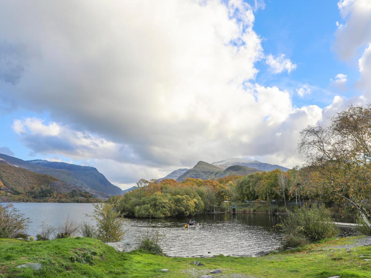9 Ty Du Road Villa Caernarfon Eksteriør billede