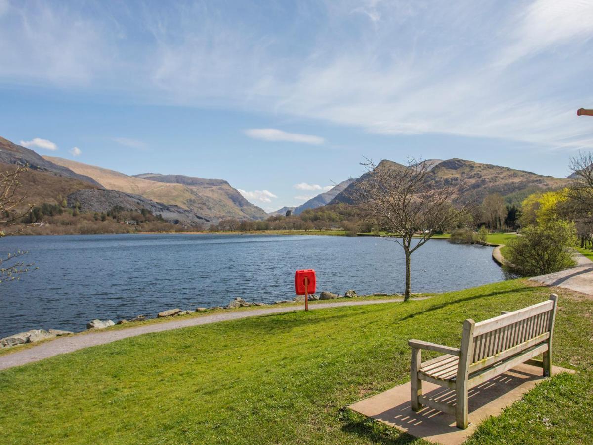9 Ty Du Road Villa Caernarfon Eksteriør billede